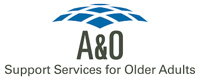 A and O Logo