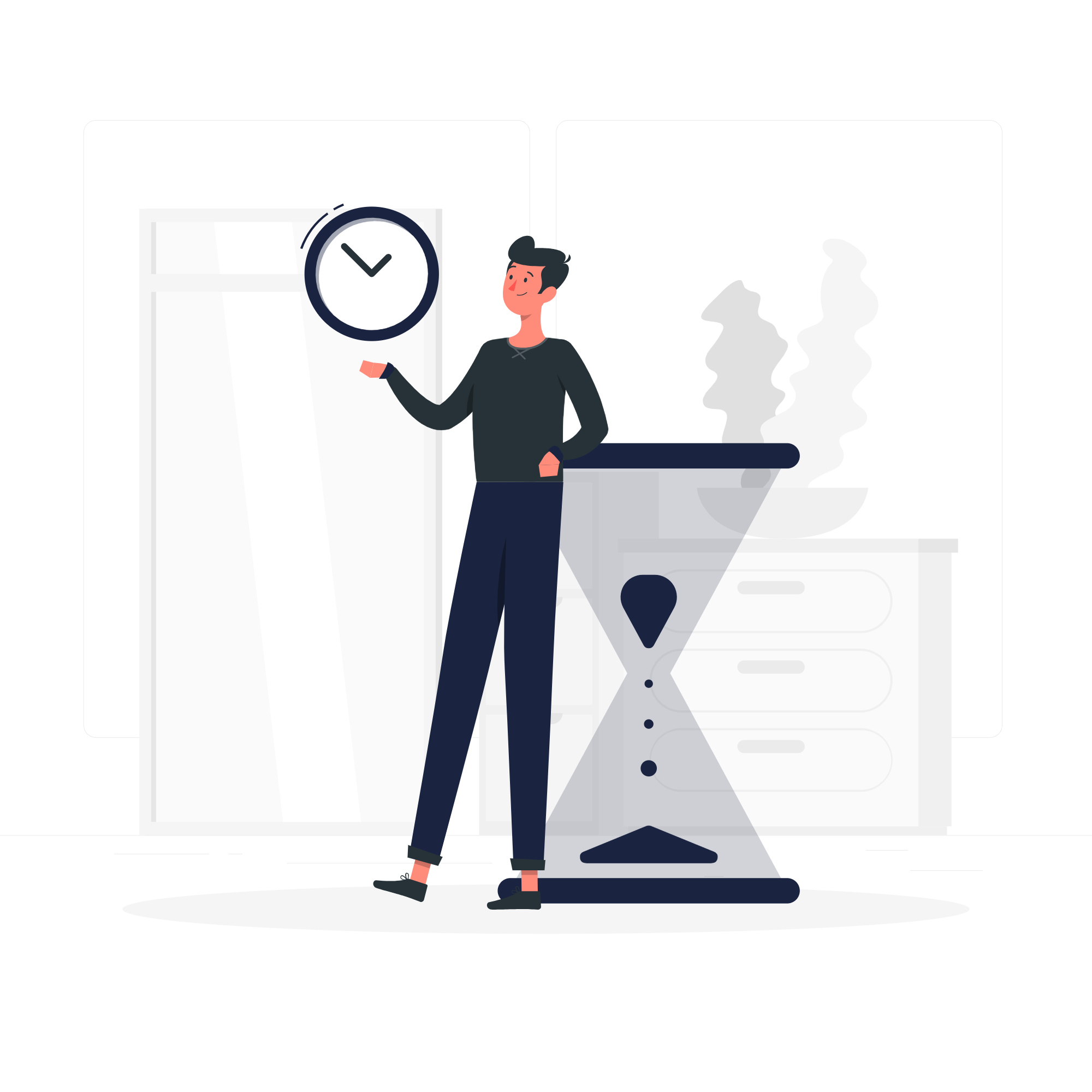 Time management-rafiki